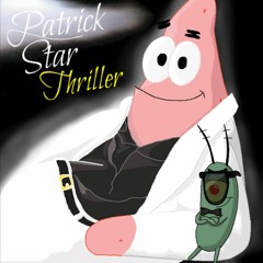 Patrick Star - Thriller feat. Plankton (AI Cover)