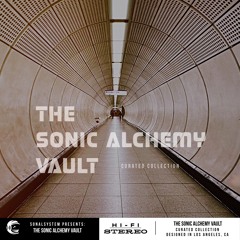 The Sonic Alchemy Vault - Audio Demo