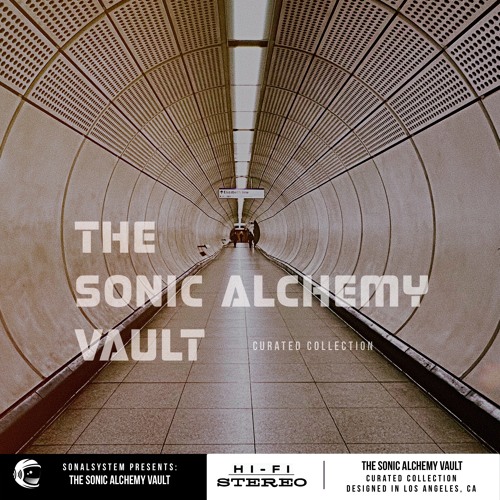 The Sonic Alchemy Vault - Audio Demo