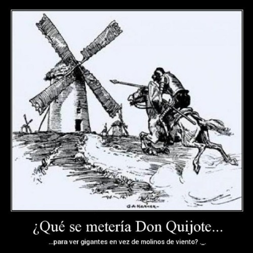 SARGENTO DMT & SITOS - DON QUIJOTE DE LA KETA