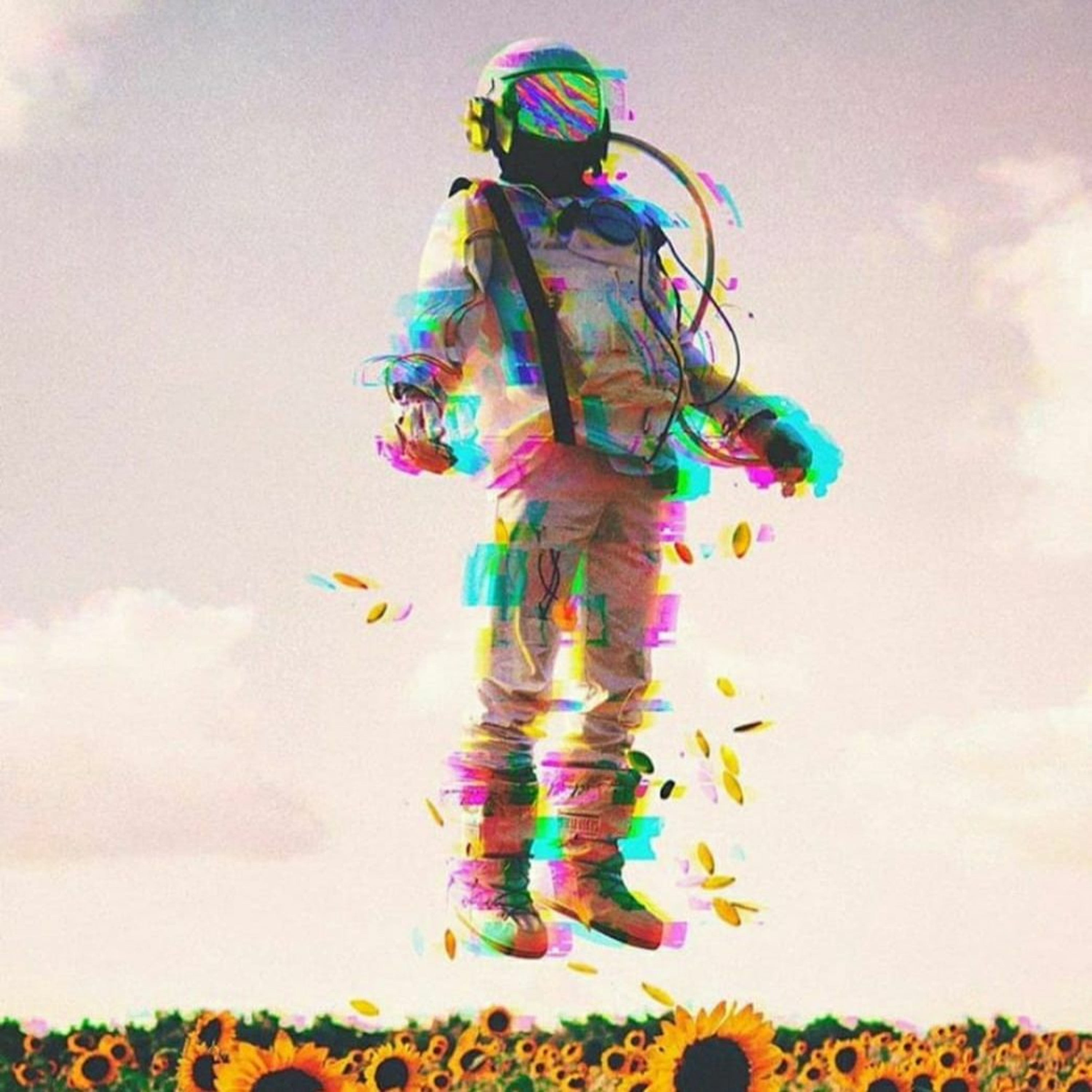 Levitation episode artwork