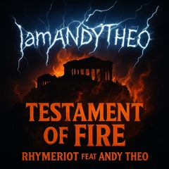 Testament of Fire” by rhymeriot ft. @iamandytheo .wav