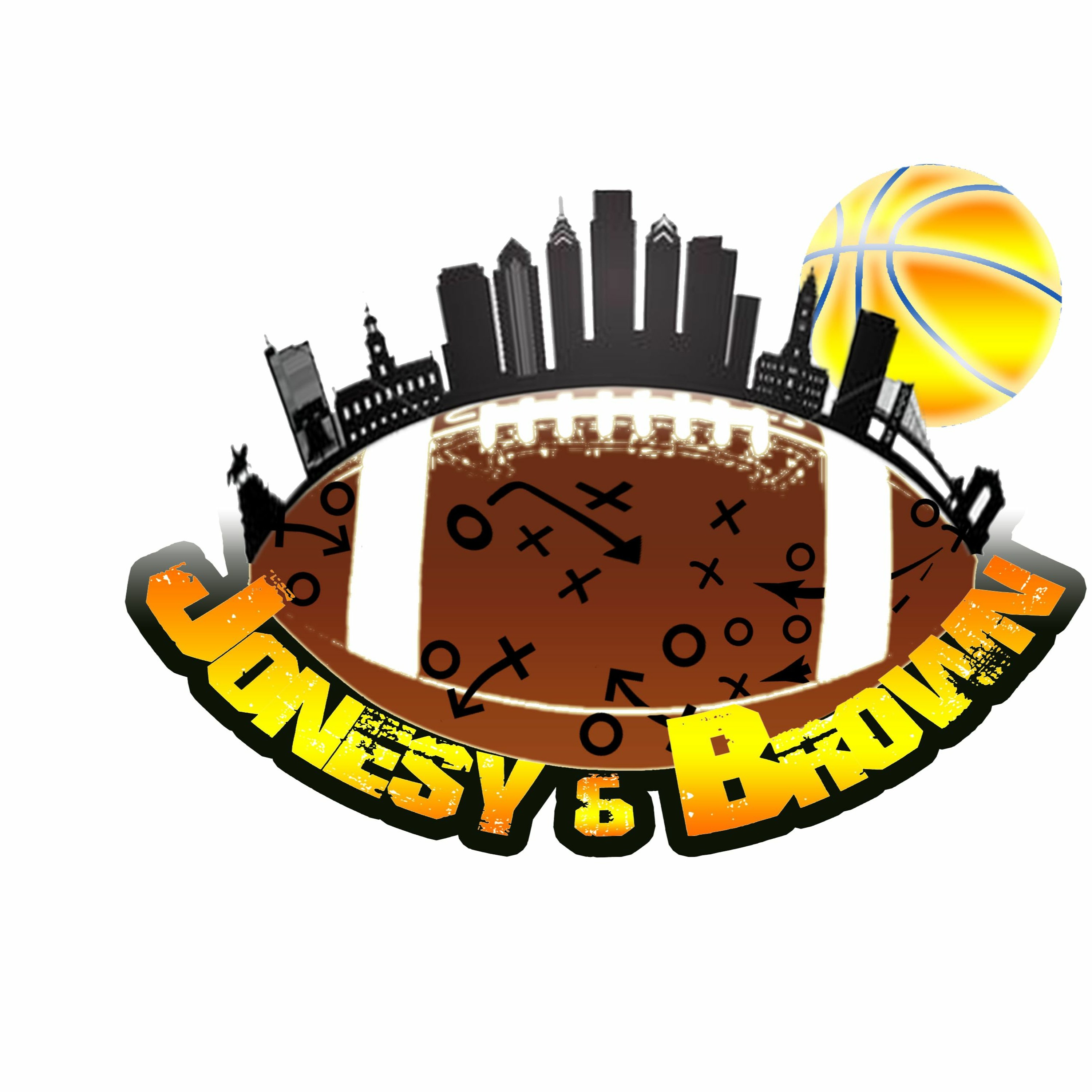 Jonesy & Brown Ep. 012: Talking Hoops & More w/ Ron Sizer episode artwork