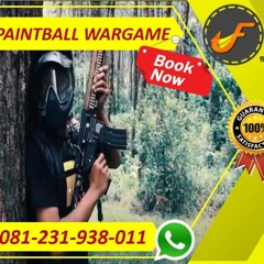 WA/TELP: 0812-319-8011,  PROMO MURAH!! Paket Permainan Outbound Paintball  Batu Malang