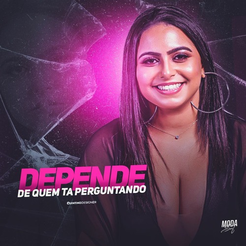 MEGA FUNK DEPENDE DE QUEM TA PERGUNTANDO | DJ EMILLY TAVARES