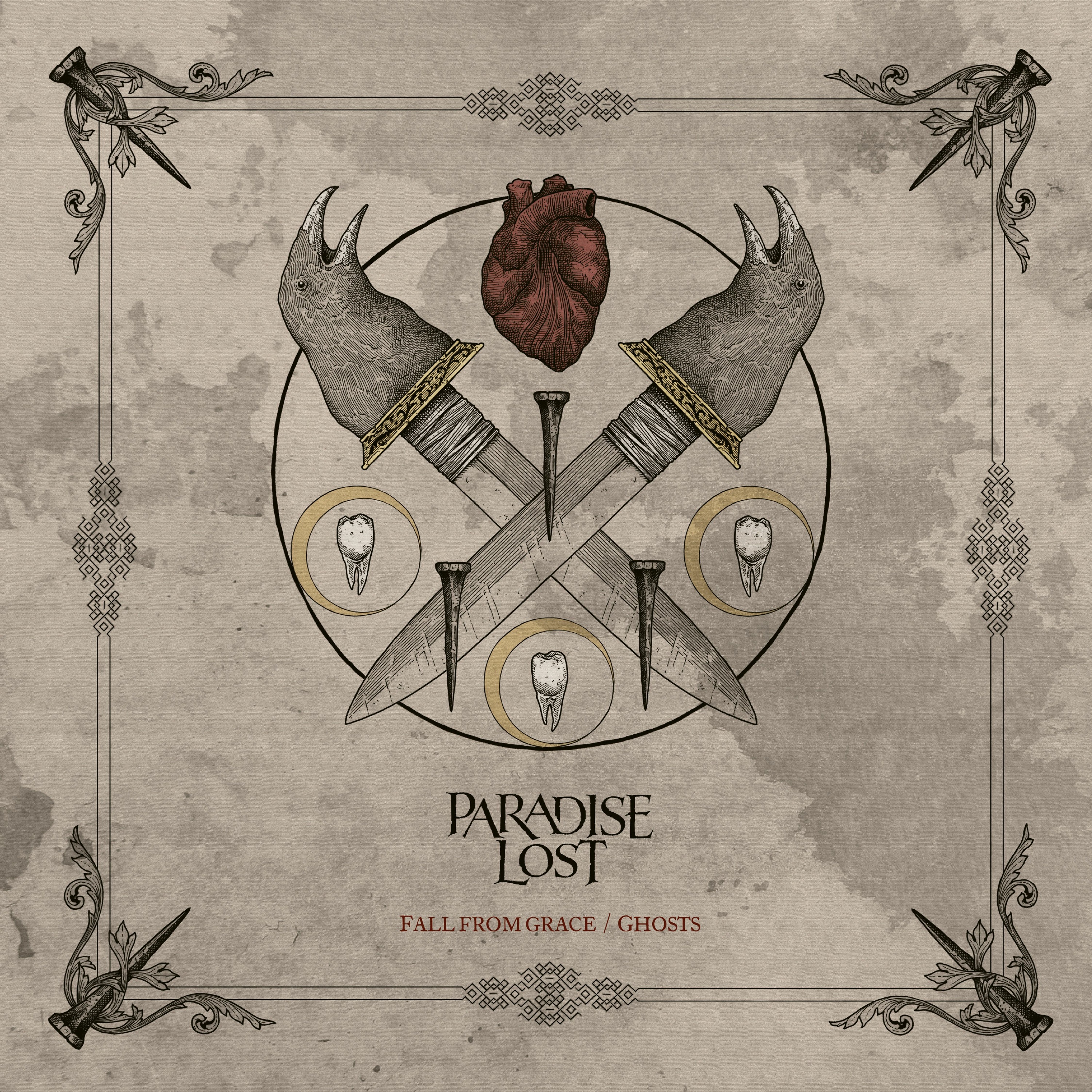 Paradise Lost - Fall From Grace episode artwork