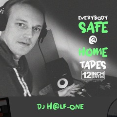 Safe @ Home Tape - H@lf One