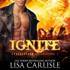 IGNITE: a shifter and rockstar romance by Lisa Carlisle