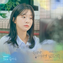 [Our Beloved Summer OST] 비비(BIBI) - 우리가 헤어져야 했던 이유
