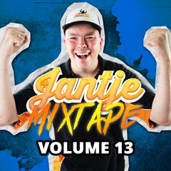 DJ Jantje - Feestmix 'Ouwe Meuk' Volume 13