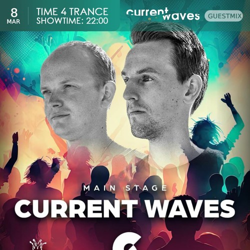 Time4Trance 410 - Part 2 (Current Waves Live @ Ablazing Sense Indoor Festival)