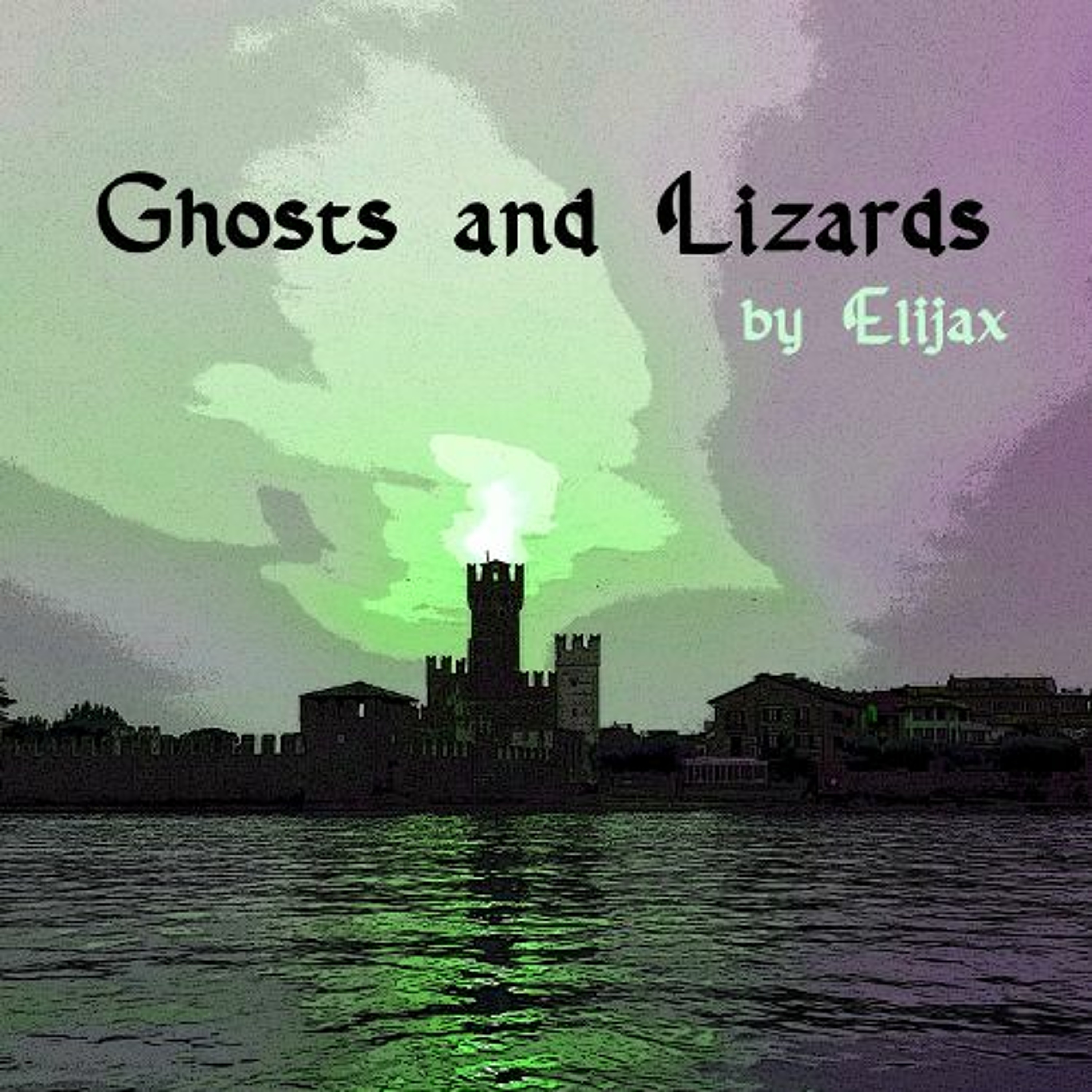 Ghosts and Lizards - ringtone & preview episode artwork