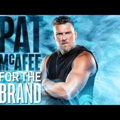 Pat McAfee Official 1st WWE Theme Song - For The Brand