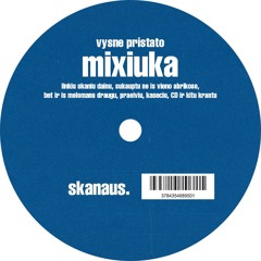 VYSNE | RAW CUT FUNK MIX [4]