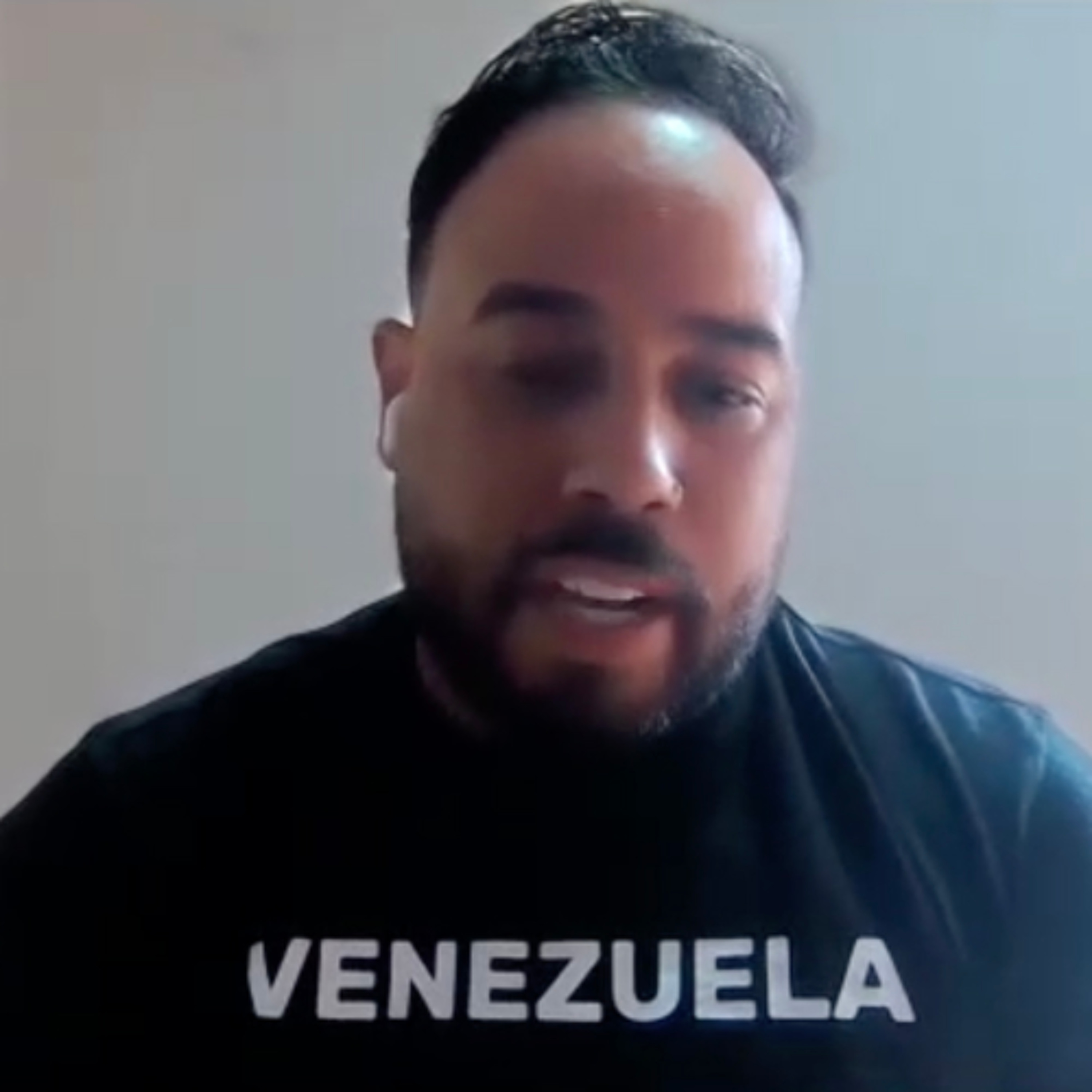 Talk World Radio: Gabriel Aguirre Reporting from Venezuela
