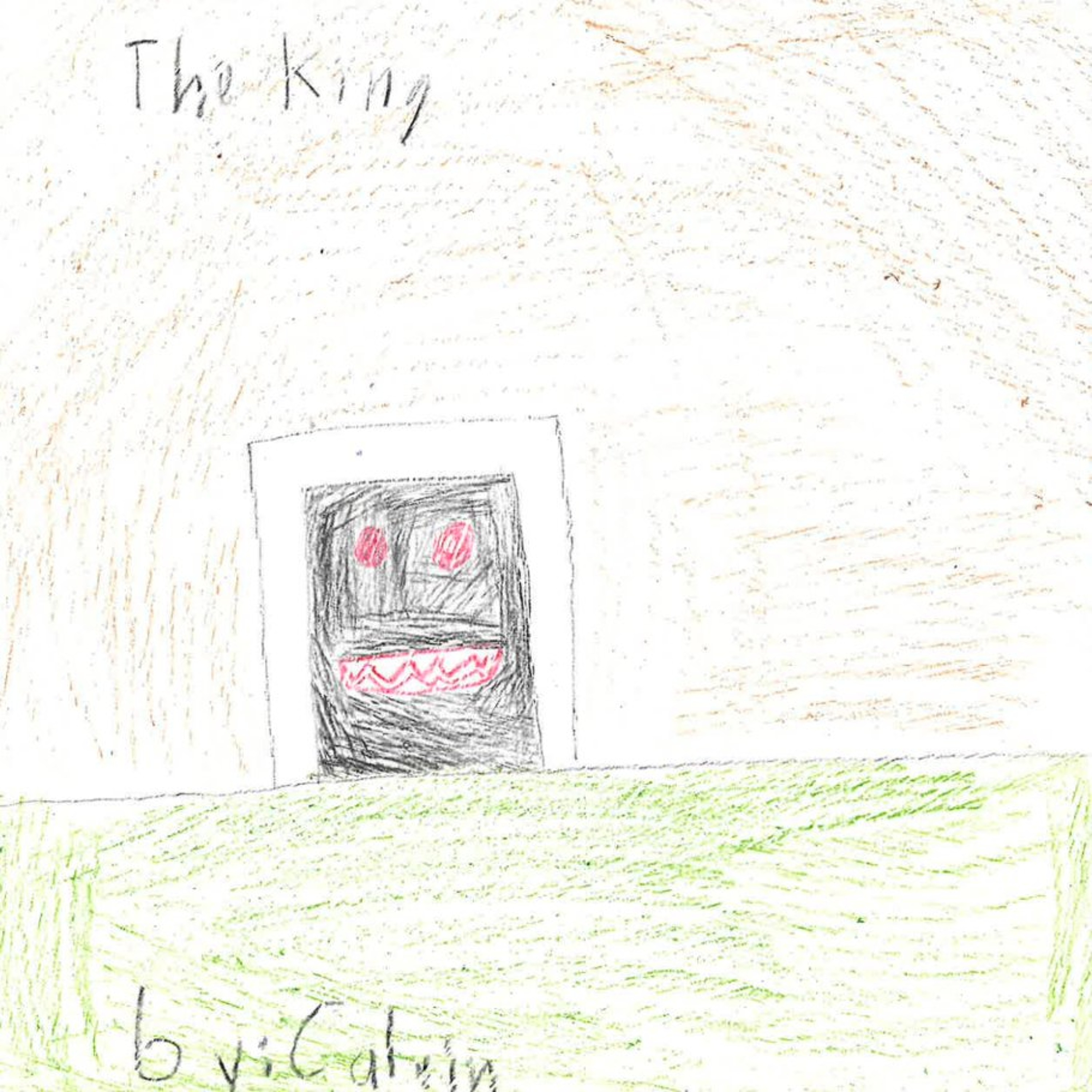 The King by Calvin episode artwork