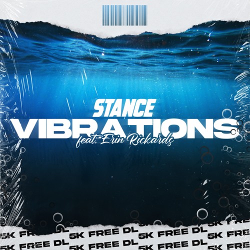 Vibrations Feat Erin Rickards ( 5K Free Download )