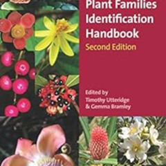 [Get] EBOOK 📁 The Kew Tropical Plant Families Identification Handbook: Second Editio