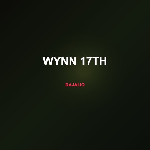 Wynn 17th