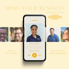 MYB with Jamillah Lodge & Sideya Dill (August 20th 2020)