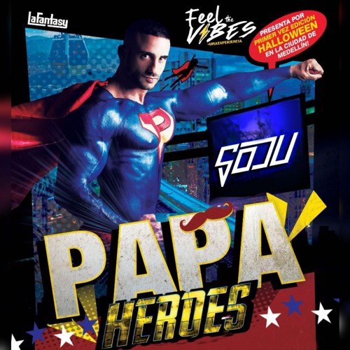 PAPA PARTY FEEL THE VIBES - SODU.WAV