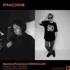 Global Warning / Lain feat Dipnotica