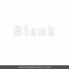 Creating from BLANK