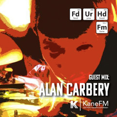 Feed Your Head Guest Mix: Alan Carbery