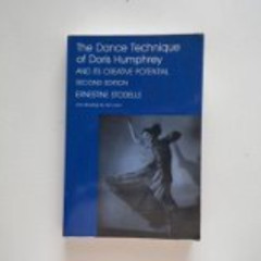 [Read] PDF 📔 Dance Technique of Doris Humphrey and Its Creative Potential by  Ernest