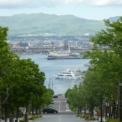 西高校前→長井崎中学校