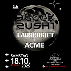 Techno opening Set @ Die Stimmen der Nacht 18.10.25