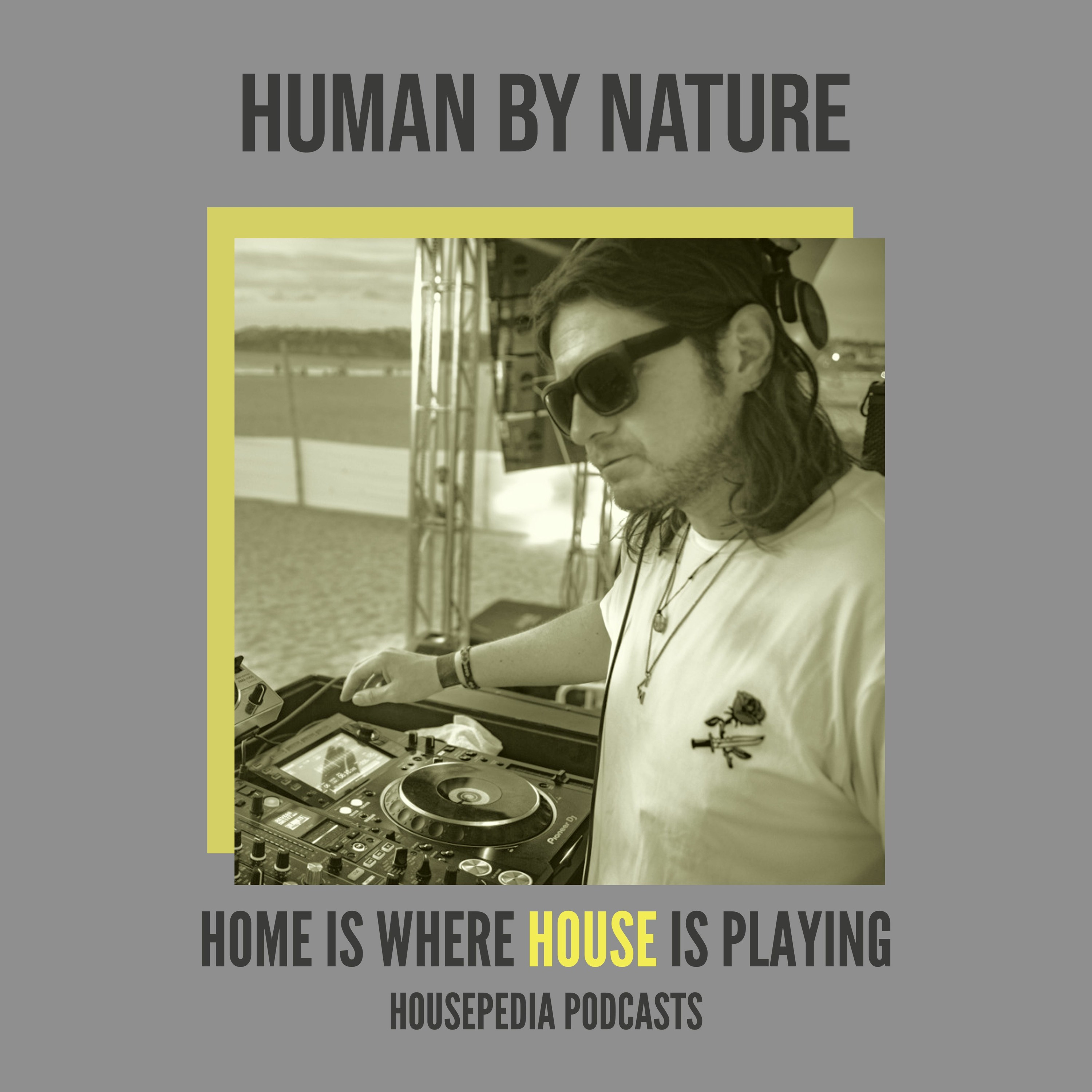 Home Is Where House Is Playing