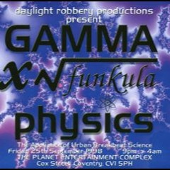 Randall & MC Jakes @ Gamma Funkula - The Planet 25.9.1998