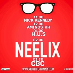 Neelix 2016 Sideshow - CBC Closing Set