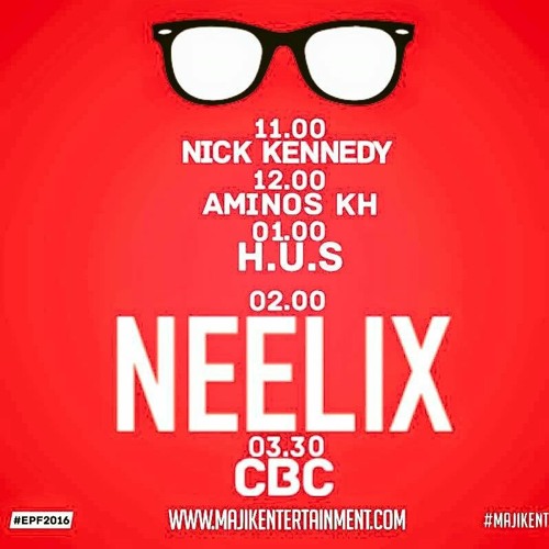 Neelix 2016 Sideshow - CBC Closing Set