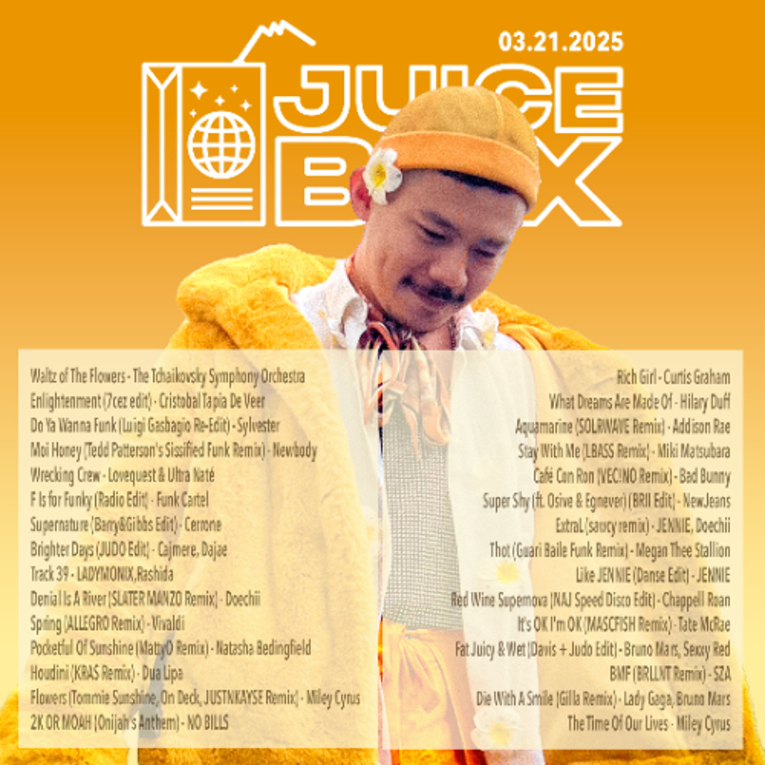 Stream juice box: for spring? groundbreaking by maxxie1129