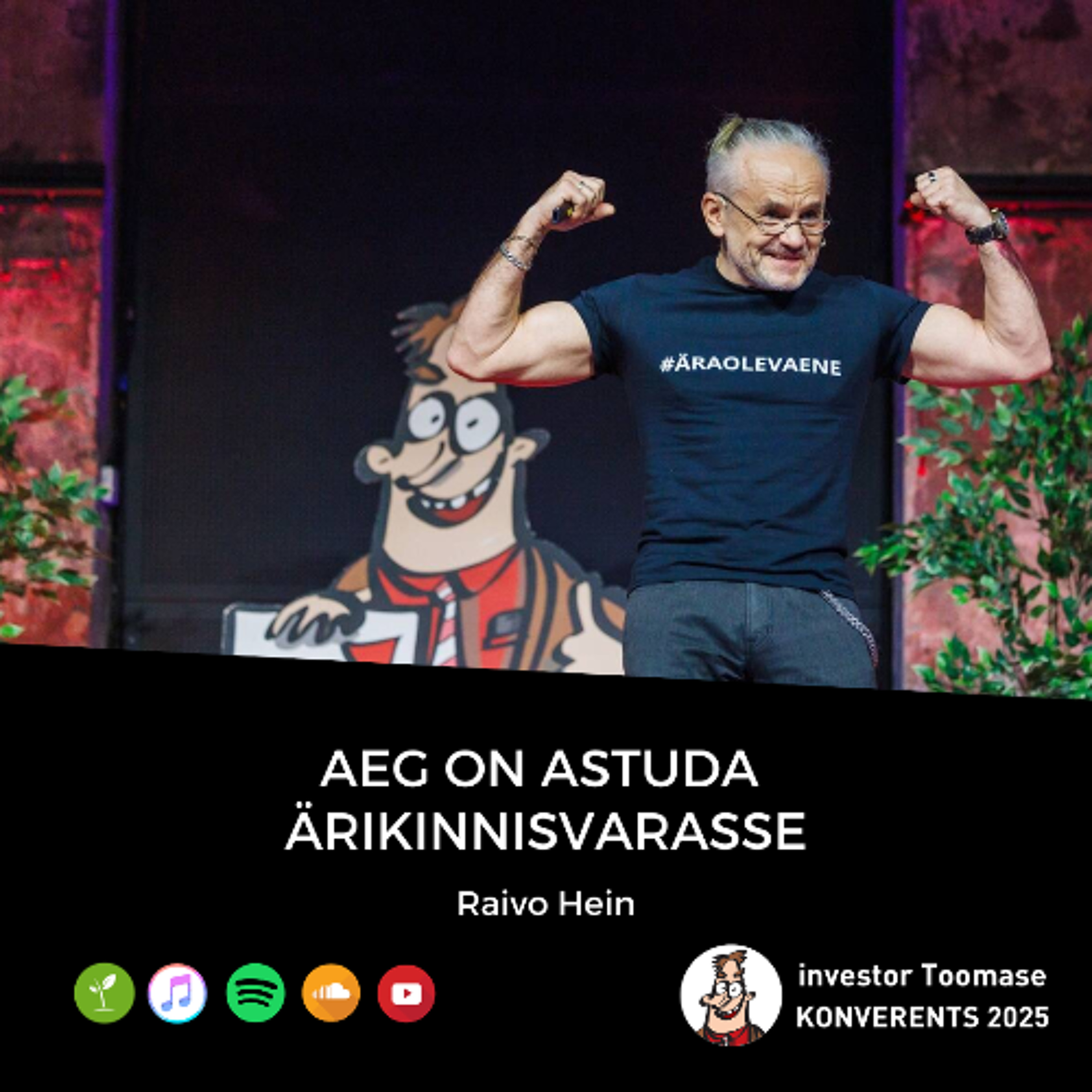 Raivo Hein: aeg on astuda ärikinnisvarasse