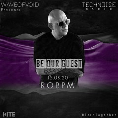 Be Our Guest - ROBPM [BEOG027]