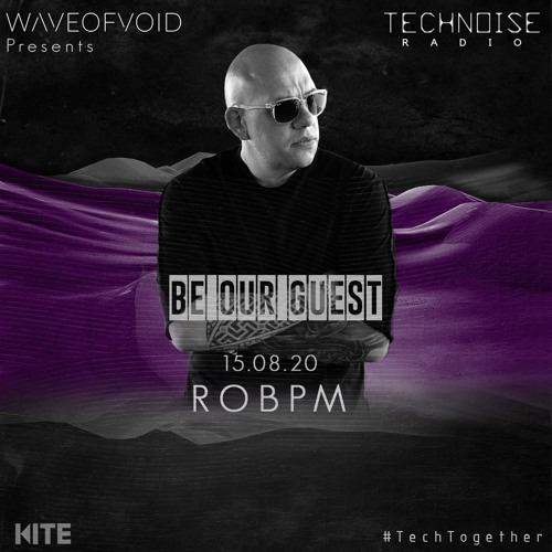 Be Our Guest - ROBPM [BEOG027]