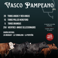 Matías Burutarán - Vasco Pampeano