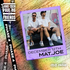 Jake-Tech & Paul HG & Friends Featuring Mat.Joe
