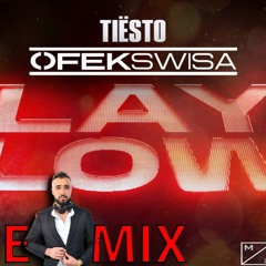 Tiesto - Lay Low (Ofek Swisa Remix)