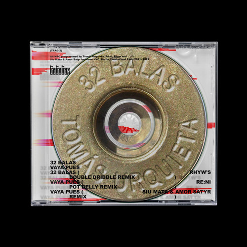 32 Balas (Siu Mata & Amor Satyr Remix)