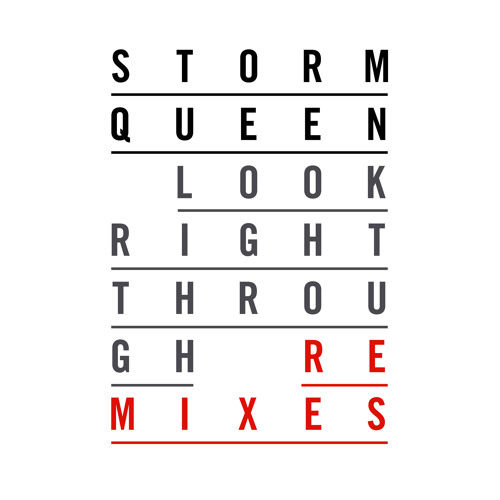 Look Right Through (MK Dub III)