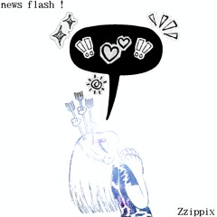 news flash ! (she's so perfect)