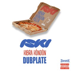 Iski - Kibra Kondon LIVE Dubplate Session 2