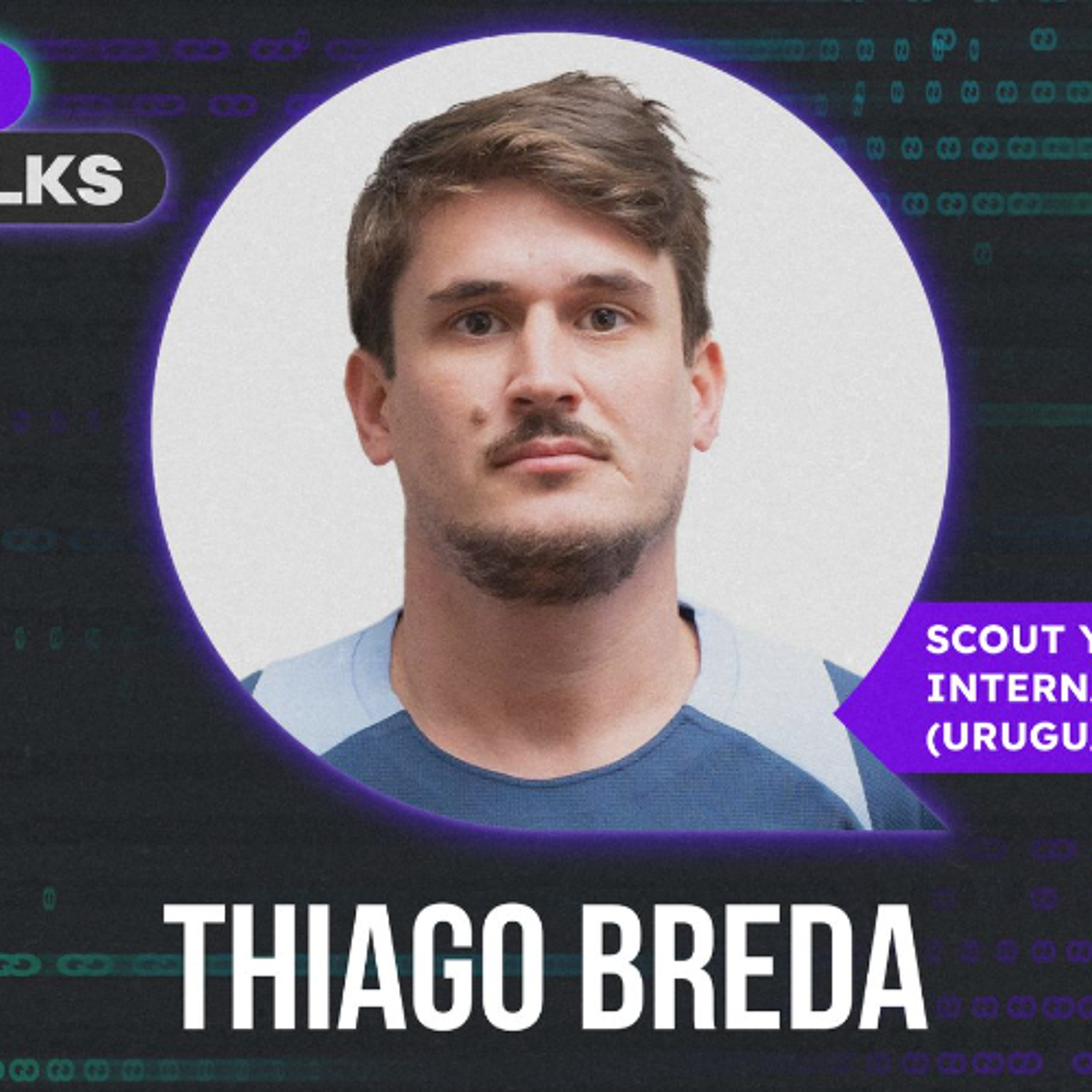 FOOTLINK TALKS #03 | O Mercado Internacional e a Visão do Albion FC com THIAGO BREDA
