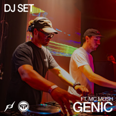 Genic (ft. MC Mush) @ Ready To Roll Presents The Sauce Recordings