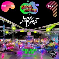 Loco Deep x Deca Dance x Sinksenfoor Antwerpen x 25/05/2024
