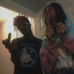 lil peep x lil tracy whine 2 (lucisphere edit)